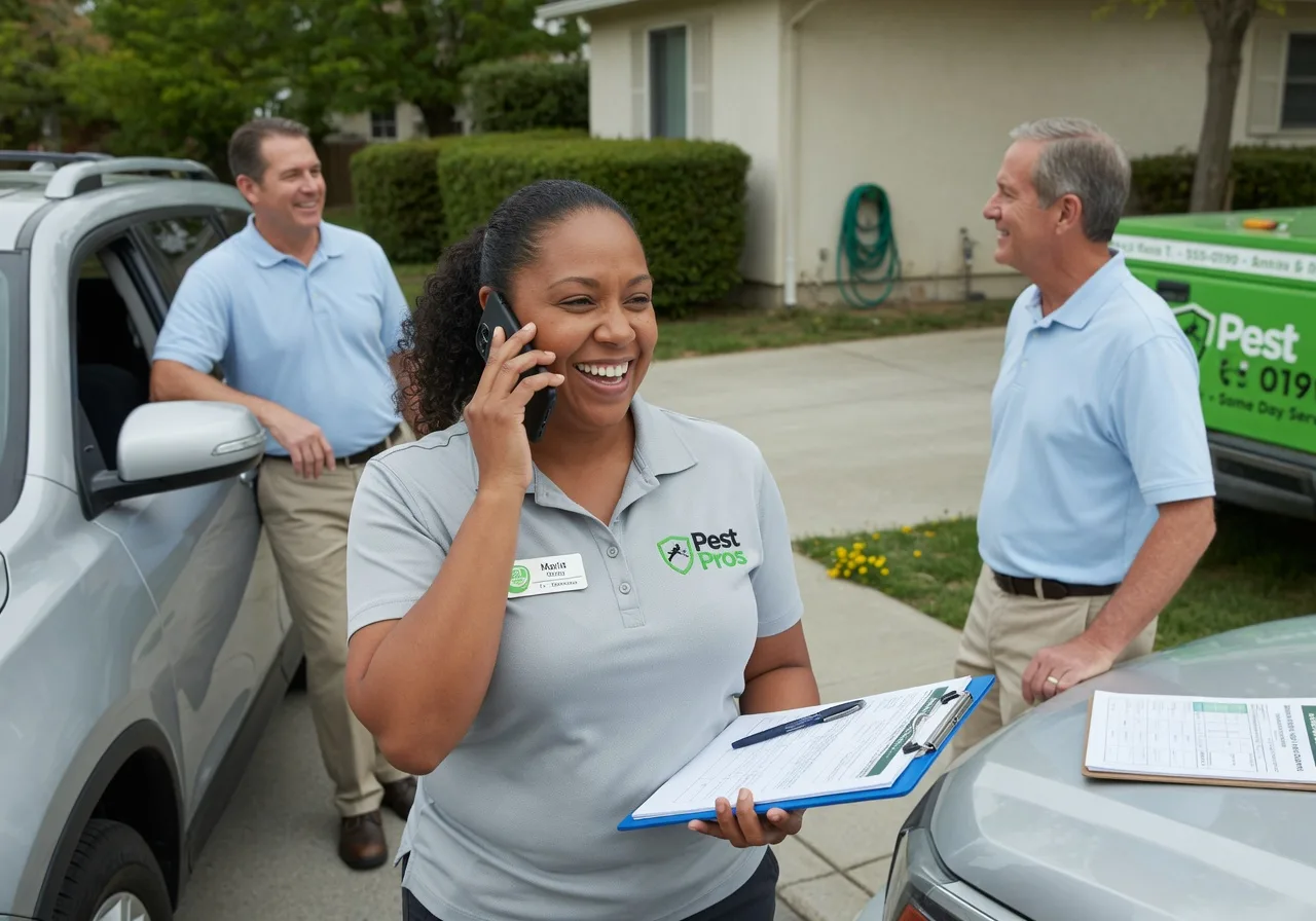 Pest Control Le Claire, IA FAQs
